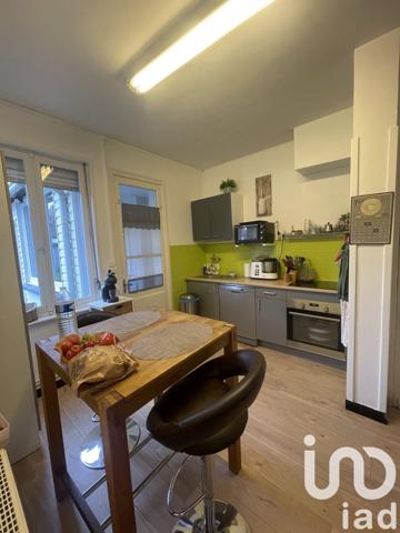 Maison à vendre 4 pièces 85 m² Courrières