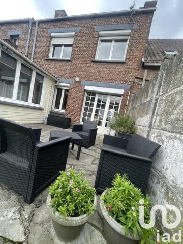 Maison à vendre 4 pièces 85 m² Courrières