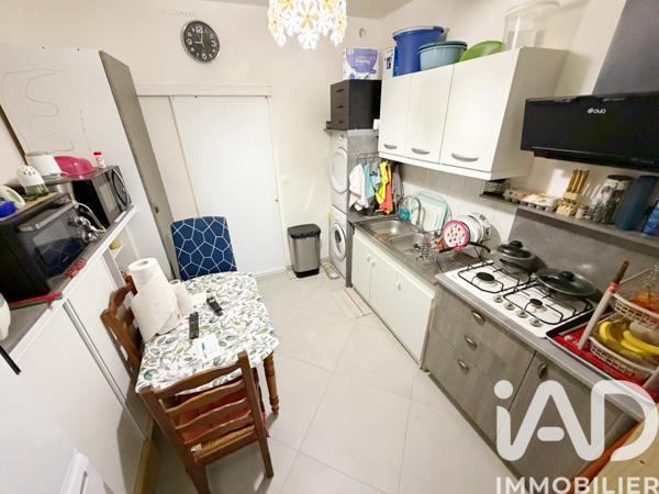 Studio à vendre 26 m² Pont-Sainte-Maxence