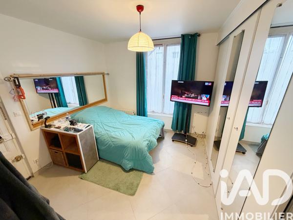 Studio à vendre 26 m² Pont-Sainte-Maxence