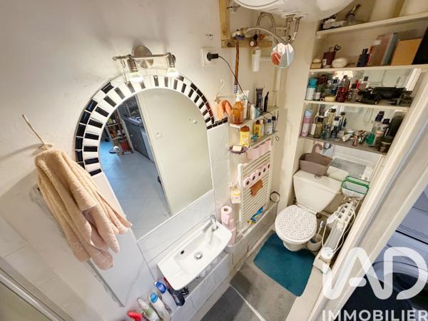 Studio à vendre 26 m² Pont-Sainte-Maxence