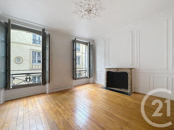 Appartement F3 à vendre  3 pièces - 85,07 m2 VERSAILLES - 78