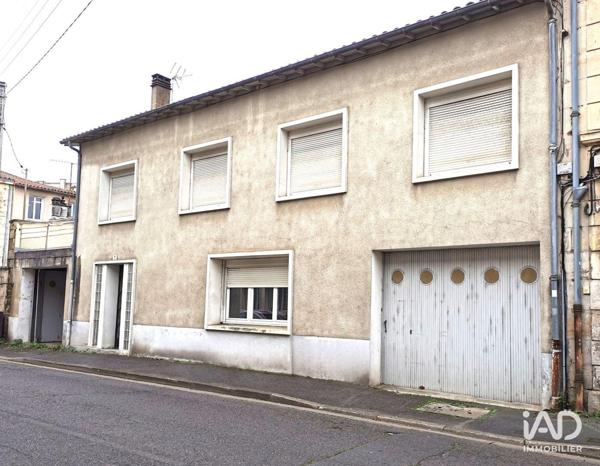 Maison à vendre 5 pièces 162 m² Niort