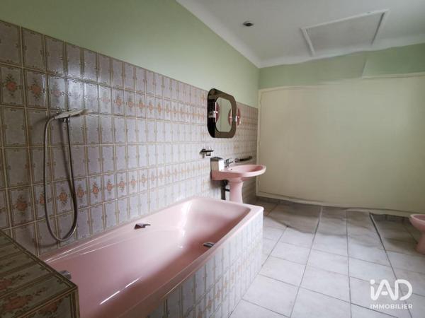 Maison à vendre 5 pièces 162 m² Niort