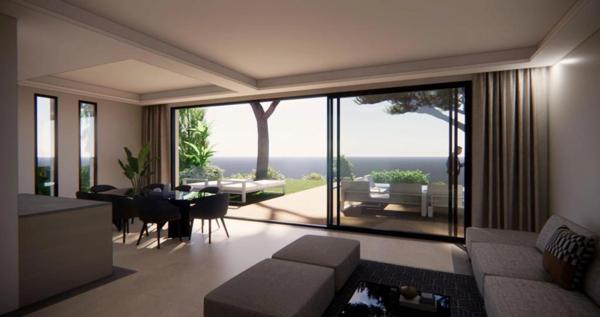 Maison à vendre 5 pièces ROQUEBRUNE CAP MARTIN (06)