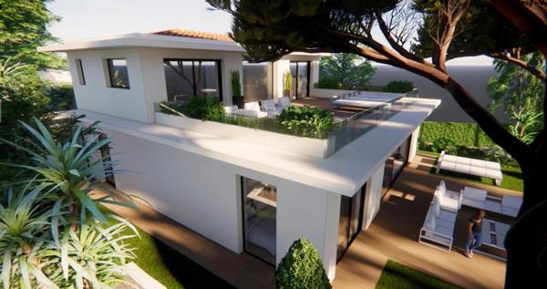 Maison à vendre 5 pièces ROQUEBRUNE CAP MARTIN (06)