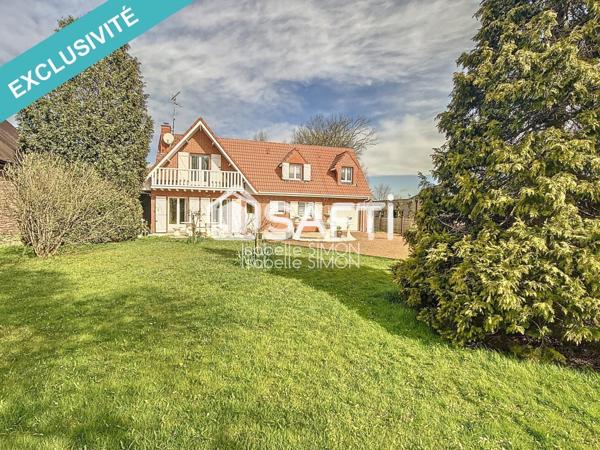 Belle maison à quelques minutes en voiture de la plage, et proche de toutes commodités