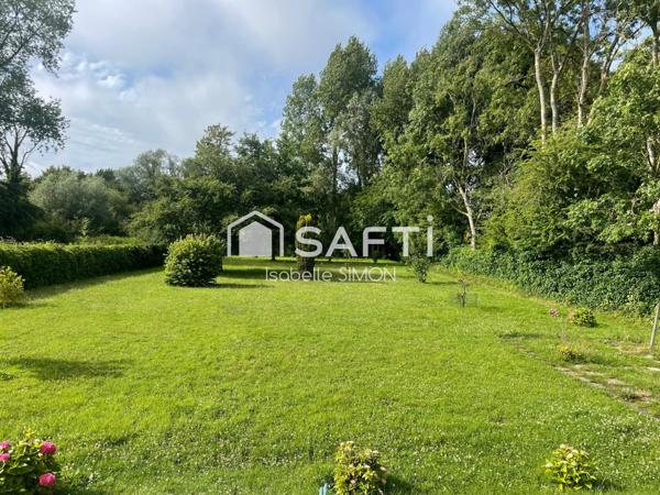 Belle maison à quelques minutes en voiture de la plage, et proche de toutes commodités
