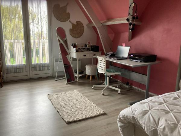 Belle maison à quelques minutes en voiture de la plage, et proche de toutes commodités