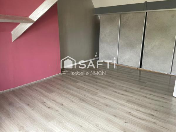 Belle maison à quelques minutes en voiture de la plage, et proche de toutes commodités