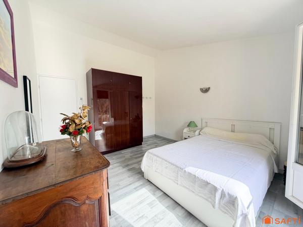 Maison 154m2, 5 chambres, jardin