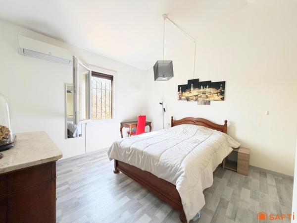 Maison 154m2, 5 chambres, jardin