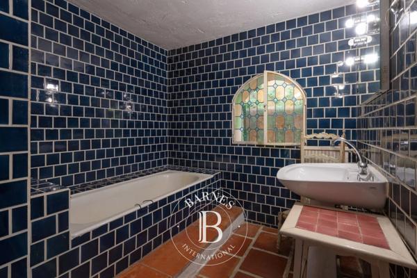 Cassis, Maison 6 Chambres -  240 m² à vendre