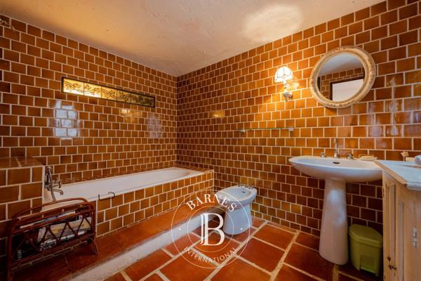Cassis, Maison 6 Chambres -  240 m² à vendre