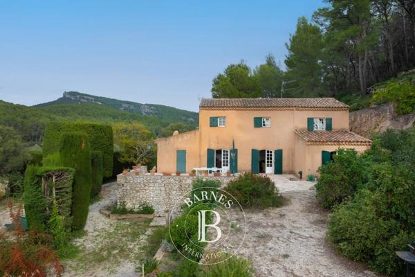 Cassis, Maison 6 Chambres -  240 m² à vendre