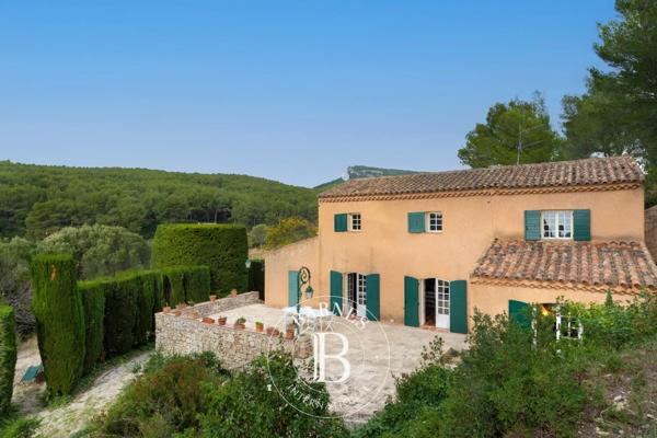 Cassis, Maison 6 Chambres -  240 m² à vendre