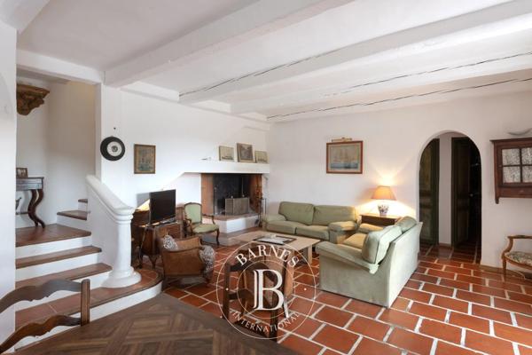 Cassis, Maison 6 Chambres -  240 m² à vendre