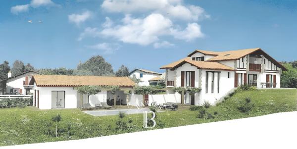 Bidart, Maison 5 Chambres -  265 m² à vendre