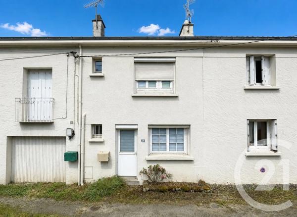 Maison à vendre  4 pièces - 71,71 m 2   TREILLIERES  - 44