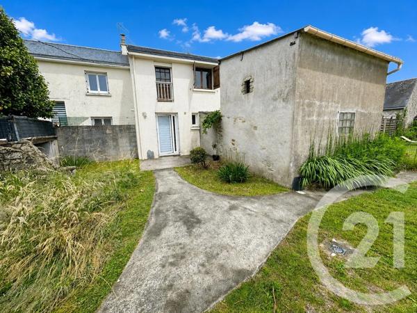 Maison à vendre  4 pièces - 71,71 m 2   TREILLIERES  - 44