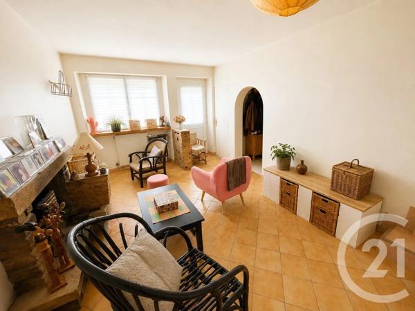 Maison à vendre  4 pièces - 71,71 m 2   TREILLIERES  - 44