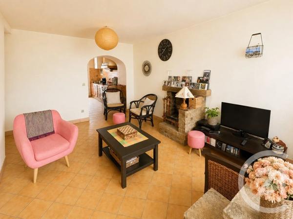 Maison à vendre  4 pièces - 71,71 m 2   TREILLIERES  - 44