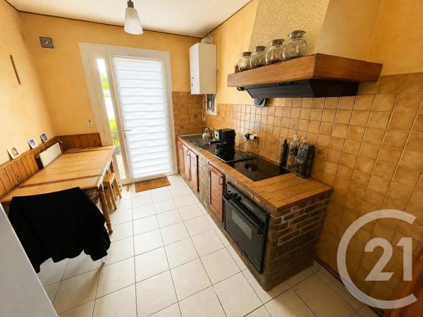 Maison à vendre  4 pièces - 71,71 m 2   TREILLIERES  - 44