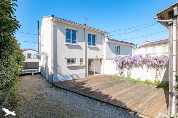 Maison à vendre |  Saintes |  7 pièces | 118 m²