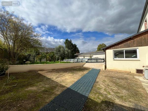Maison à vendre à Montargis dans le Loiret (45200), ref : 45051-462