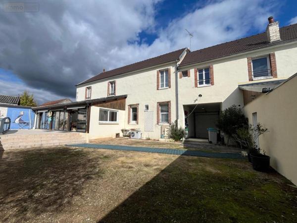 Maison à vendre à Montargis dans le Loiret (45200), ref : 45051-462