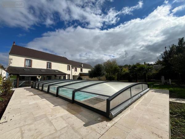 Maison à vendre à Montargis dans le Loiret (45200), ref : 45051-462