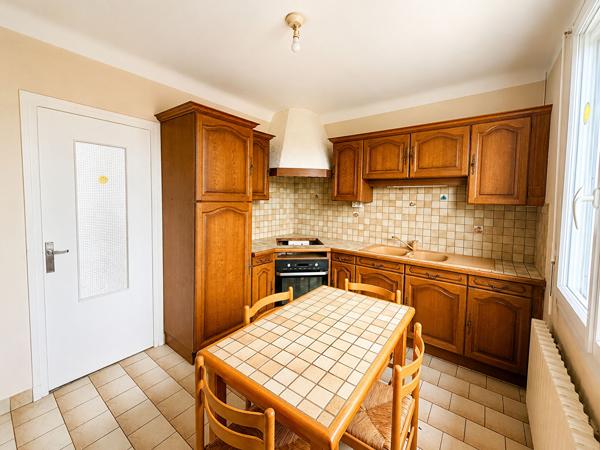 Maison Varennes Vauzelles Impasse 2 chambre Paris 2h30  proche toutes commodités