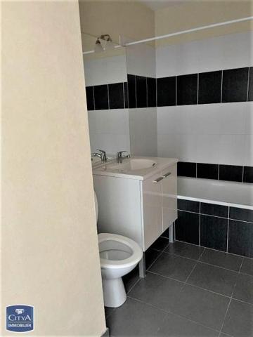 Appartement à louer 1 pièce 23.47m²