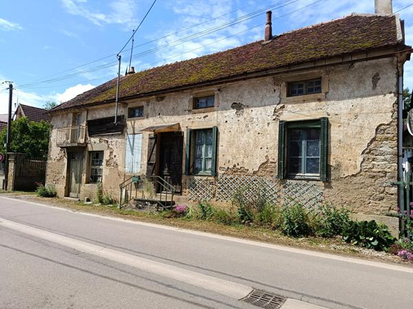 Achat maison Corrombles - 6 pièce(s) - 102 m² - 59 000 €