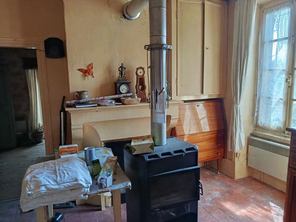 Achat maison Corrombles - 6 pièce(s) - 102 m² - 59 000 €