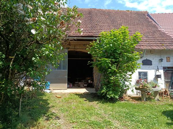 Achat maison Corrombles - 6 pièce(s) - 102 m² - 59 000 €