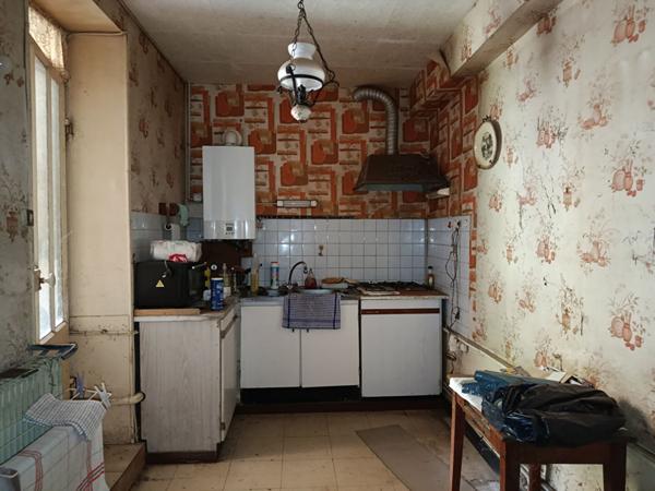Achat maison Corrombles - 6 pièce(s) - 102 m² - 59 000 €