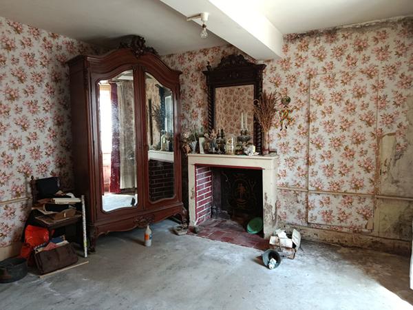 Achat maison Corrombles - 6 pièce(s) - 102 m² - 59 000 €