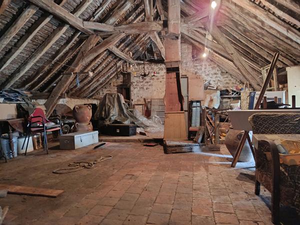 Achat maison Corrombles - 6 pièce(s) - 102 m² - 59 000 €