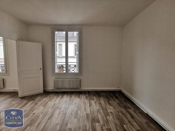 Appartement à louer 3 pièces 42.03m²