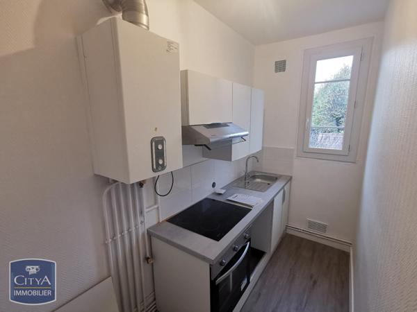 Appartement à louer 3 pièces 42.03m²