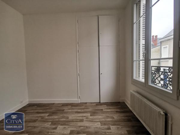 Appartement à louer 3 pièces 42.03m²