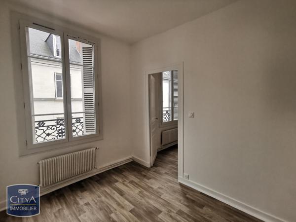 Appartement à louer 3 pièces 42.03m²