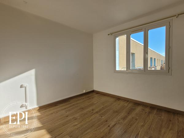 Appartement T3 dernier étage sans ascenseur,