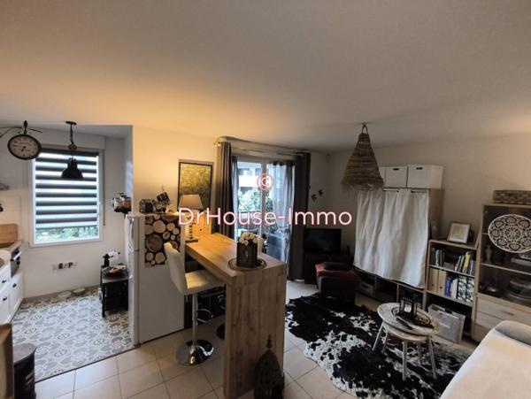 Appartement à vendre 2 pièces de 38 m²