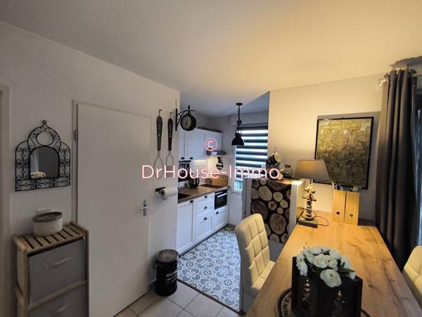 Appartement à vendre 2 pièces de 38 m²