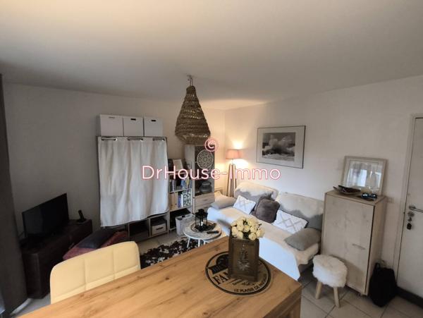 Appartement à vendre 2 pièces de 38 m²