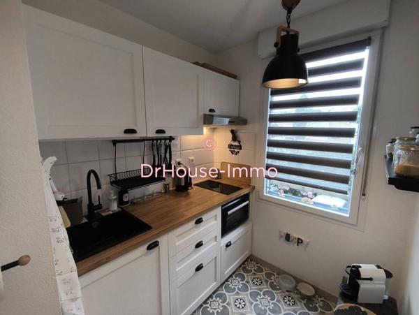 Appartement à vendre 2 pièces de 38 m²