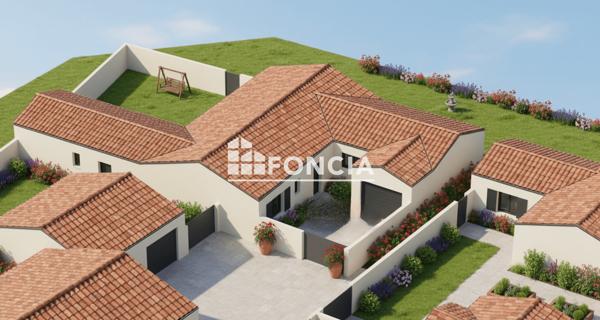 À vendre Maison 4 pièces 134.2 m² - Puilboreau 17138