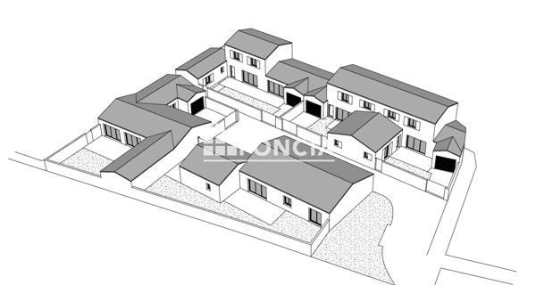 À vendre Maison 5 pièces 134.2 m² - Puilboreau 17138